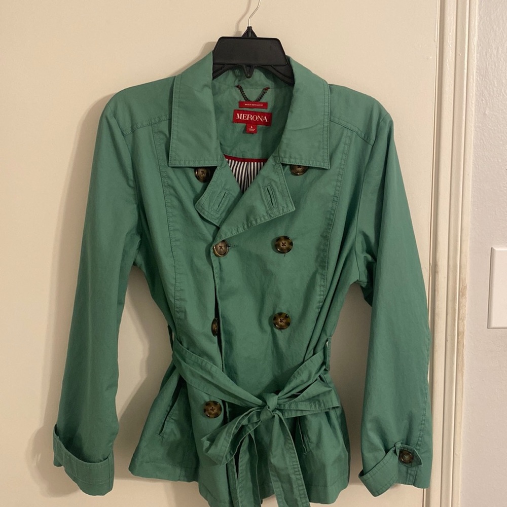 Merona jacket (Water Resistant)